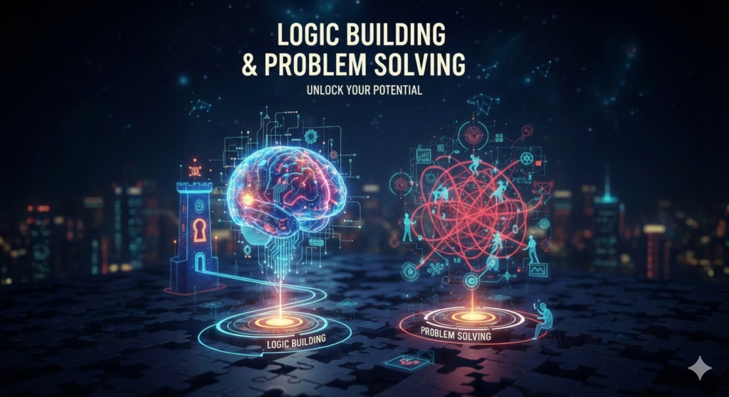 Logic Building & Problem Solving