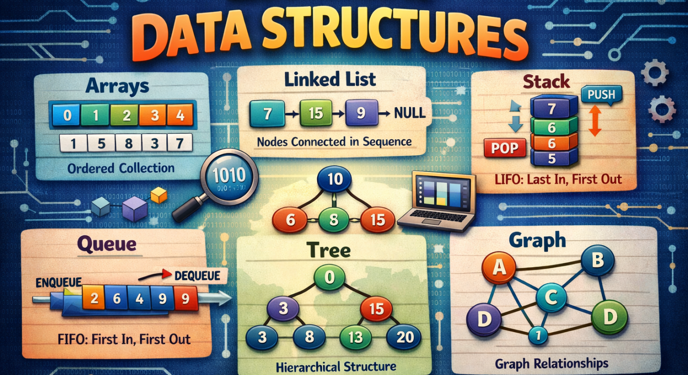 Introduction to Data Structures